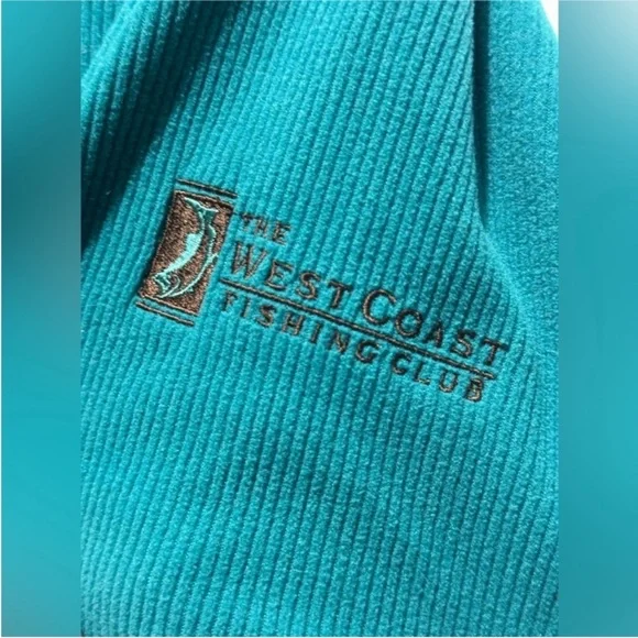 Arc'teryx Men's Teal and Light Blue Ski Jacket - Picture 13 of 15